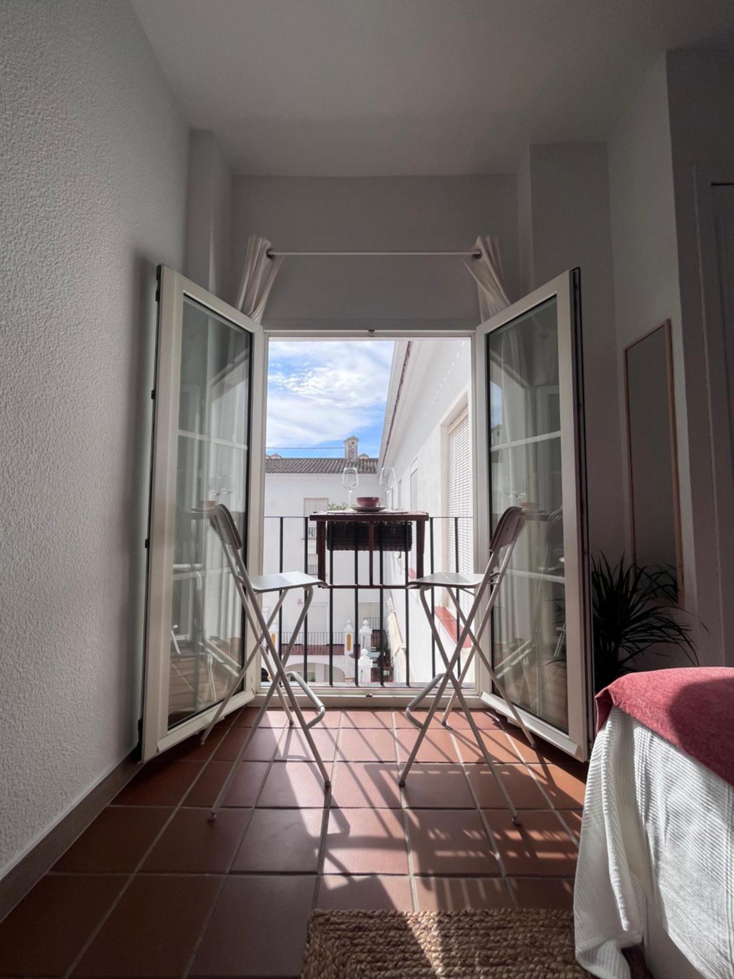 La Suite De La Reina El Rocío Exterior photo